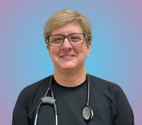 Wendy McCrimon, APRN